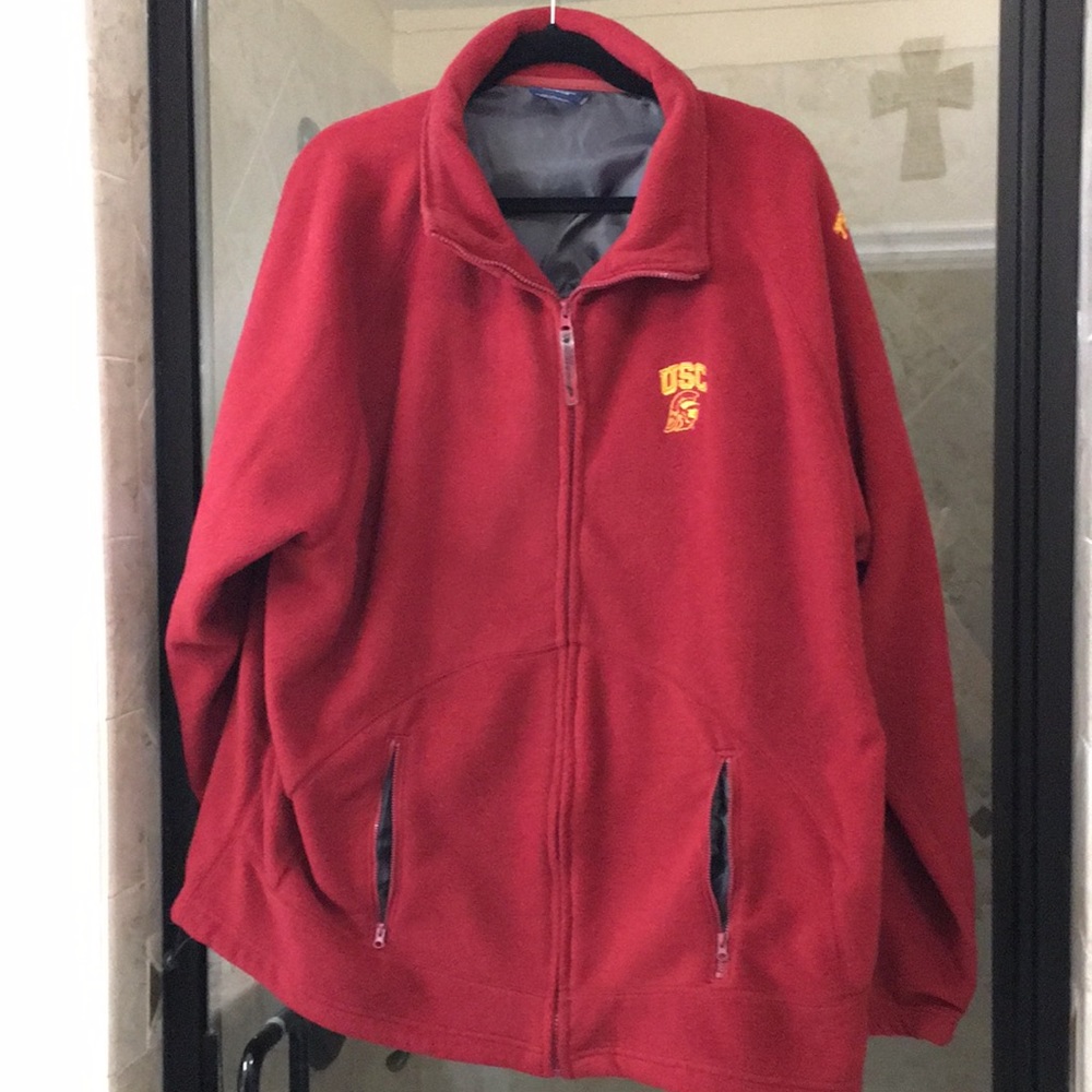 LAST WEEK THEN DONATING - USC Jacket